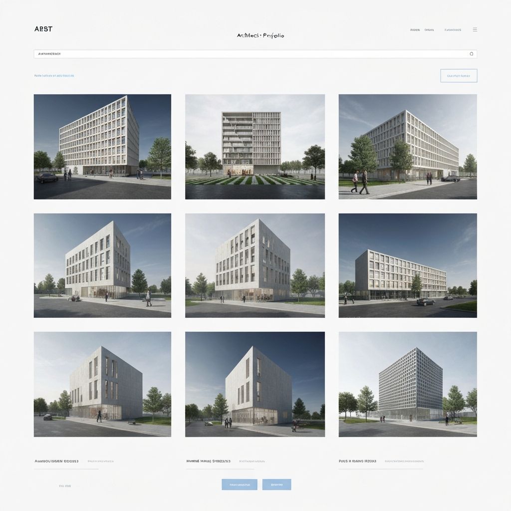 Cabinet d'architecture